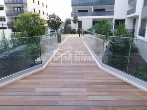 T2 avec terasse et place de parking sécurisée