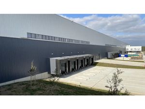 Location Entrepôt Bain De Bretagne 35470