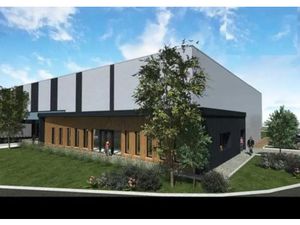 Location Entrepôt Louverne 53950