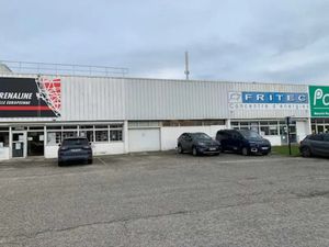 À PESSAC BÂTIMENT D'ACTIVITÉ À LOUER