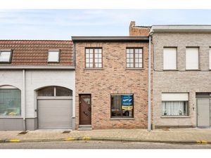 Huis te koop in Mesen met 2 slaapkamers