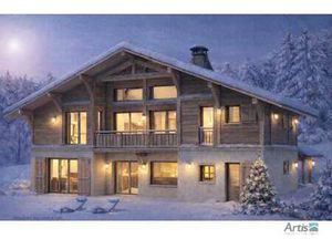 Maison de luxe à vendre à Saint-Gervais-les-Bains : 1 498 000€ | 188m²