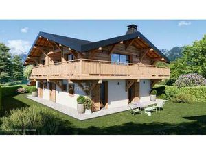 Maison de luxe à vendre à Saint-Gervais-les-Bains : 1 500 000€ | 180m²