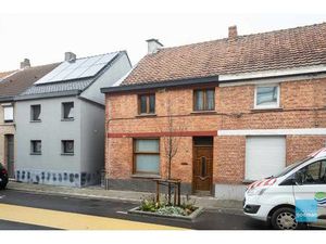 Huis te koop in Zele met 2 slaapkamers