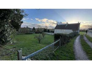 Vente Terrain à Sainte-Croix-Grand-Tonne (14740) : à vendre / 1038m² Sainte-Croix-Grand-To