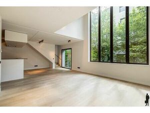 Luxueus duplexappartement – Project Kanaal  Stokerijstraat