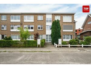 2-slaapkamer appartement met garage.