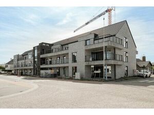 Ruim en licht penthouse met 2 SLK en een terras van +- 46 5m²