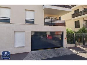 Parking à louer - Issy-les-Moulineaux (92) - 116€