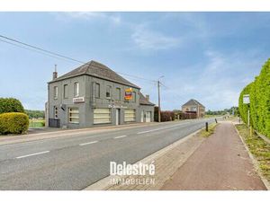 SOLIDE GEBOUW MET UITZONDERLIJKE OPP. 441 M2