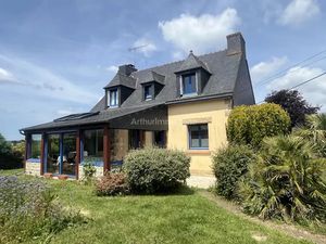 Vente maison 5 pièces 139 m² à Ploeuc-L'Hermitage (22150)  215 500 €
