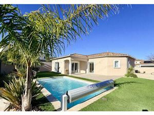 Maison de plain-pied 4 pièces