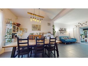 Pavillon 6 pièces avec garage  à 15 mmn du Métro