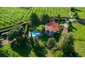 Une oasis de calme au milieu de la nature