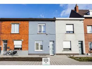 Instapklare rijwoning Zeeschipstraat 10 - 9000 Gent