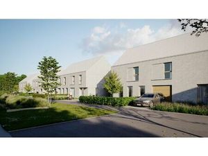 Energiezuinige nieuwbouwwoning te koop - 6% BTW onder voorwaarden