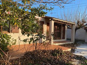 maison individuelle MEUBLÉ 3 chambres Garage