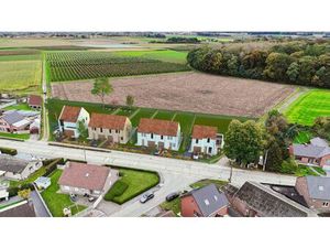 !6% BTW MOGELIJK! Woonproject TILIA: 6 luxueuze nieuwbouwwoningen