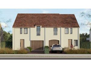 !6% BTW MOGELIJK! Woonproject Tilia: 6 luxueuze woningen - Huis te koop