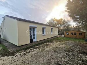 Maison de 102 m² à Montlieu-La-Garde