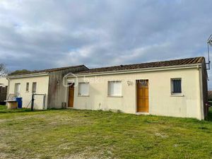 Maison de 100 m² à Saint-Simon-De-Bordes