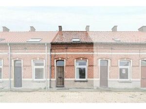 Gerenoveerde woning met 2 slaapkamers en tuintje