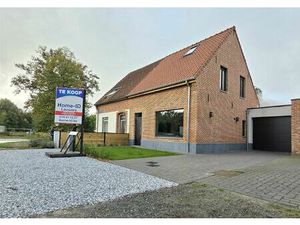 Moderne woning met 3 slaapkamers  2 badkamers aan de vaart