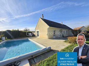 Pavillon de 175 m² à Marzy