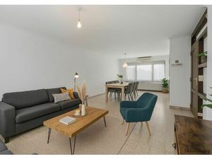 VERZORGDE WONING IN RUSTIGE WIJK