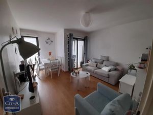 Appartement à louer 2 pièces 38.78 m² - Cholet (49) - 590€