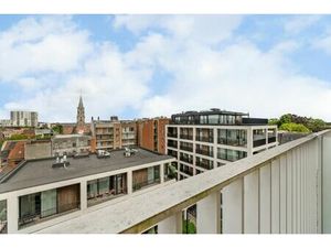 Modern luxe nieuwbouwappartement te koop in Roeselare met gunstige oriëntatie