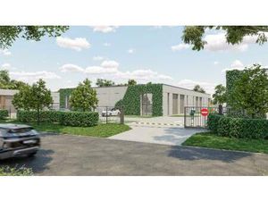 Magazijn te koop in Berlare