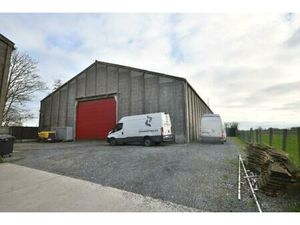 Magazijn te koop in Lendelede