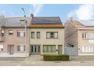 Huis te koop in Evergem