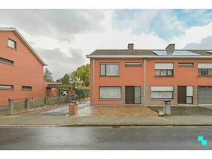 Te renoveren ééngezinswoning op Bosmolens / Izegem