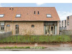 Comfort  luxe en energiezuinigheid in een recente woning te Kortessem