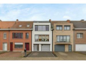 Bel-etage te koop in Kruibeke