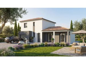 Vente maison neuve 4 pièces 82 m² à La Ferrière-en-Parthenay (79390)  221 388 €