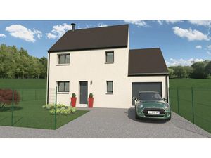 Vente maison 4 pièces 89 m² à Le Hinglé (22100)  219 000 €