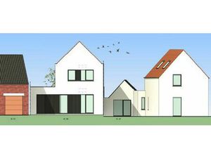 Moderne WONING te Torhout