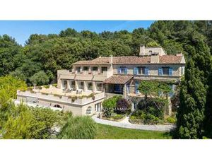 Villa de luxe à vendre à Mougins : 4 750 000€ | 1201m²