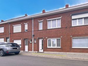 Ruime woning met aparte garage te Kieldrecht