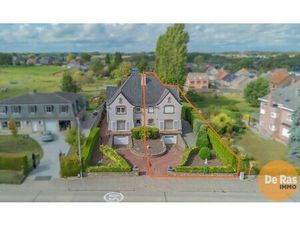 ERPE-MERE - Degelijke gezinswoning in het landelijke Mere