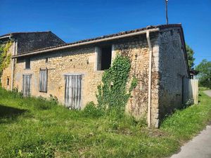 Grange à réhabiliter 200m²