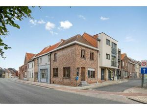 Starterswoning of investeringseigendom in centrum Rekkem!