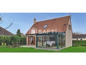 Vente maison 6 pièces 104 m² Thue et Mue (14210)