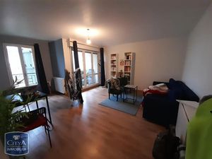 Appartement à louer 2 pièces 59.2 m² - Le Mans (72) - 590€