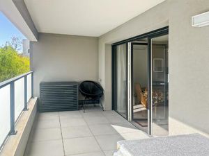 Appartement récent avec belle terrasse