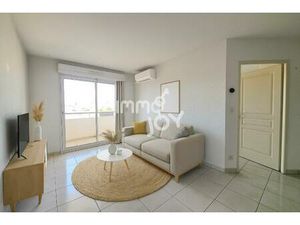 Appartement T2 avec grande terrasse - Quartier Fontneuve