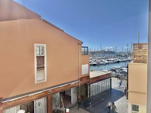 Le Cap D'agde  Port - Joli studio dans résidence sécurisée  proche des commerces 